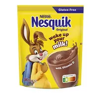 Nestlé® NESQUIK® tirpus kakavos gėrimas 300g