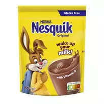 NESQUIK tirpus kakavos gėrimas 600g