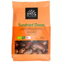 Džiovintos datulės ekologiškos, 250 g