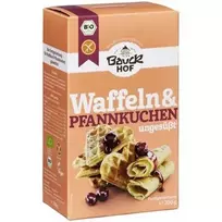 Ruošinys 3-jų grūdų vafliams be glitimo, 200 g
