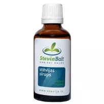 Skysta stevija STEVIABALT, 50 ml