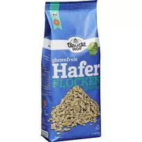 Dribsniai avižų stambūs be glitimo, 475 g