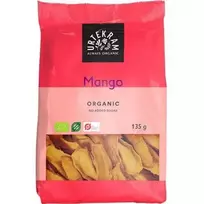 Ekologiški džiovinti mangai URTEKRAM, 135 g