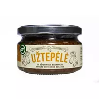 Baravykų užtepėlė SKANOVĖ, 190 g