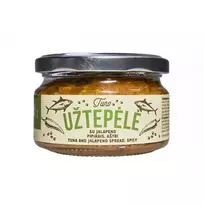 Tuno užtepėlė su jalapeno paprika SKANOVĖ, 190 g