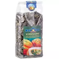 Ekologiškos austriškų moliūgų sėklos BIO KING, 250 g