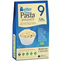 Ekologiški makaronai KONJAC SPAGHETTI, 385 g