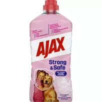 AJAX Strong & Safe universalus valiklis, 1 l
