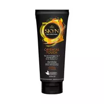 Masažo gelis LIFESTYLES SKYN ORIENTAL TOUCH 2IN1, 200 ml