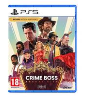 Kompiuterinis žaidimas Crime Boss Rockay City - PlayStation 5