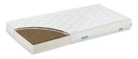 Vaikiškas čiužinys Nordbaby Prestige, 120x60x12 cm, baltas