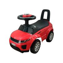 Paspiriama mašinėlė Baby Mix UR-HZ-613W, raudona