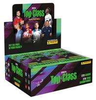 Futbolo kortelės Panini Fifa Top Class 2024 Box, 24x8 vnt.
