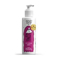 Giliai valantis šampūnas HiskinCrazy Hair, 300 ml