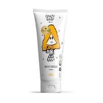 Kondicionierius sausiems ir pažeistiems plaukams su bananų aromatu Hiskin Crazy Hair, 250 ml