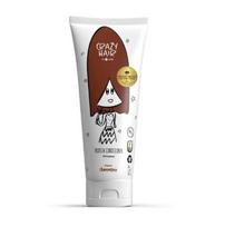 Kondicionierius garbanotiems plaukams su šokolado aromatu Hiskin Crazy Hair Protein, 250 ml