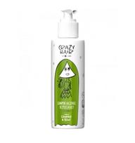 Giliai valantis šampūnas su laimų ir kivių aromatu Hiskin Crazy Hair, 300 ml