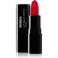 NOBEA Day-to-Day Lip Balm SPF 15 Tinted lūpų balzamas SPF 15 #L02 Cherry red 4 g
