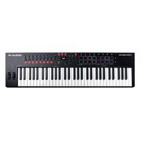 M-Audio Oxygen Pro 61 MIDI / USB -KLAVIATŪROS