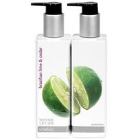 Kinetics Parfumuotas losjonas rankoms ir kūnui su Brazilijos laimu ir kedru Hand - Body Lotion 250ml