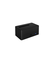 Raidsonic | Icy Box | IB-1121-U3 DockingStation for 1x 2.5"/3.5" SATA I/II/III, USB 3.2 Gen 1, Power Supply