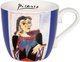 Porceliano puodelis PICASSO DORA MAAR
