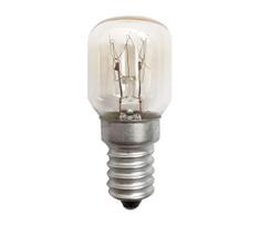 Šaldytuvo lemputė T25 E14/15W/230V 2700K