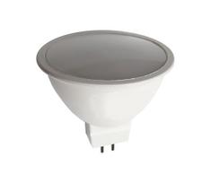 LED elektros lemputė MR16 GU5,3/7W/12V 6500K
