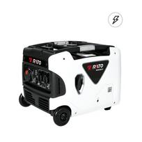 Generatorius benzininis RATO R3000IE-2 230V inverterinis