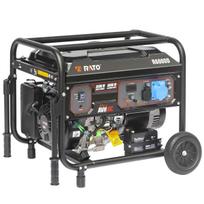 Generatorius benzininis RATO R6000D-L2 230V