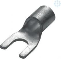 Crimped terminals forked  0.5- 1.0 M 6 290735 | 4011923091125