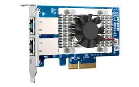 QNAP QXG-10G2T tinklo plokštė Vidinis Eternetas 10000Mbit/ai
