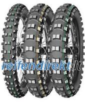 Mitas Terra Force-EX MH ( 110/100-18 TT 64M 2 gruen, Užpakalinis ratas, Mischung Super Soft )