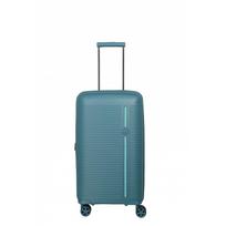 TRAVELITE vidutinis lagaminas Roomer 77148 67cm - Juoda, Vidutinis (M)