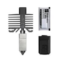 Hotend galvutė 0.2mm - skirta Bambu Lab X1 ir P1 serijų spausdintuvams