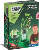 Mokslinis rinkinys CLEMENTONI HYDROPONIC BOTANY (BALTICS)