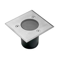 Įmontuojamas lauko šviestuvas ALFA-K-MINI GU10 50W