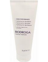 Biodroga drėkinamoji, stangrinanti, senėjimą stabdanti veido kaukė Biodroga Performance Hydrating Anti Age 200ml