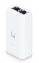 Adapteris (injector) PoE UBIQUITI U-POE-af 48V-15W 0.32A (gigabit)