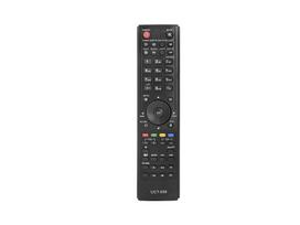 HQ LXP036 TV remote control THOMSON UCT036 Black