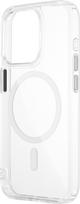FoneKit Premium MagSafe Compatible Case Cover, iPhone 16 Pro, Clear (932443)
