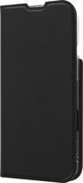 FoneKit BookCase protective case, iPhone 16 Pro Max, black (933973)