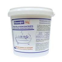 Bišofito druska su eukaliptų, kadagių ir spygliučių eter., krištolinis koncentratas, 1350 g
