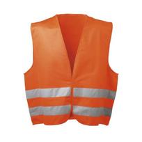 Liemenė BoSafety VS-22686 gerai matoma 2 klasė, oranžinė