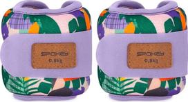 Svarmenys čiurnai ir riešui Spokey HOME JUNGLE 2x 0,5kg