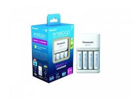 Eneloop charger Smart and Quick BQCC55+AA 4pc