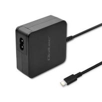 QOLTEC 51027 įkroviklis 65W / 5-20,3V / 2-3,25A / USB tipas C / PD