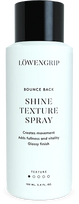 Löwengrip Bounce Back Shine Texture Spray Tekstūros suteikiantis purškiklis 200 ml