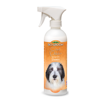 BIO GROOM Kondicionierius Coat Polish šunims ir katėms, Pakuotė 473 ml