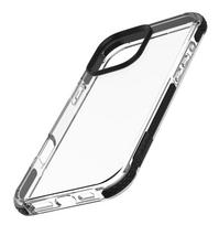 Dėkliukas Cellularline iPhone 16 Pro Max Tetra Case, Transparent